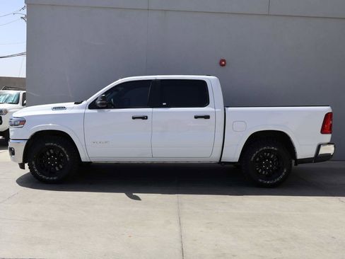 Used 2025 RAM 1500 Big Horn image 2