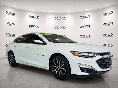 Used 2024 Chevrolet Malibu RS