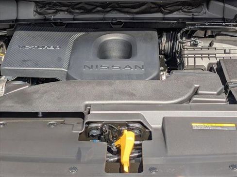 New 2026 Nissan Murano Platinum w/ Cargo Package AWD/4WD image 16