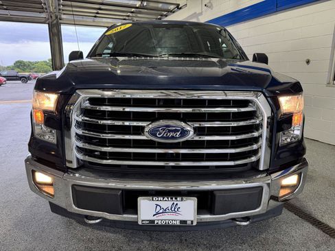 Used 2017 Ford F150 XLT w/ Equipment Group 302A Luxury AWD/4WD image 3