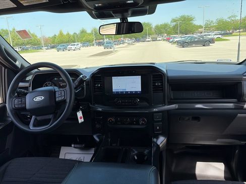 Used 2023 Ford F150 XL w/ STX Appearance Package AWD/4WD image 38