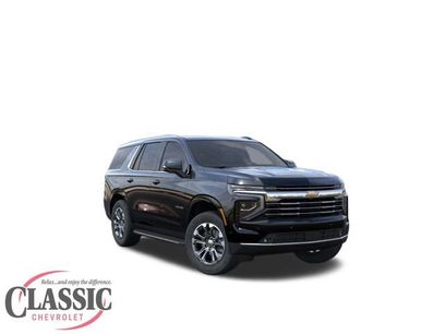 New 2026 Chevrolet Tahoe LT w/ Comfort Package