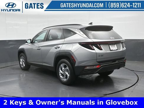 Certified 2023 Hyundai Tucson SEL image 8