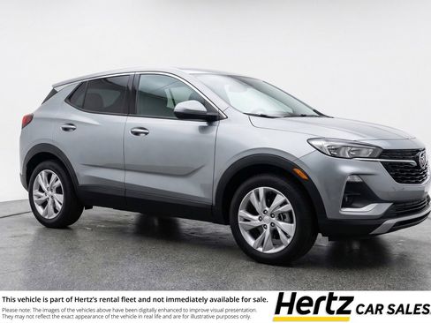 Used 2025 Buick Encore GX Preferred image 1