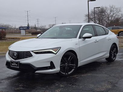 Certified 2023 Acura Integra A-Spec