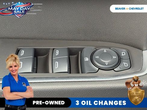 Used 2025 Chevrolet Silverado 1500 RST AWD/4WD image 31
