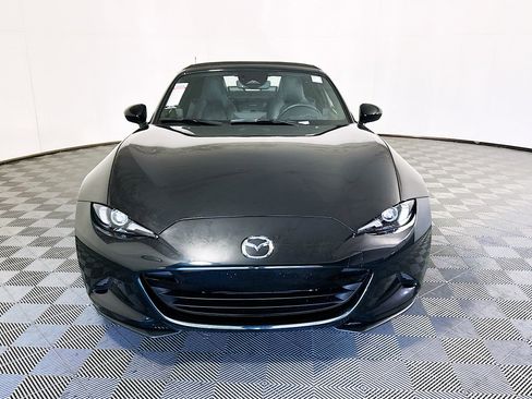 Used 2024 MAZDA MX-5 Miata Grand Touring RWD image 8