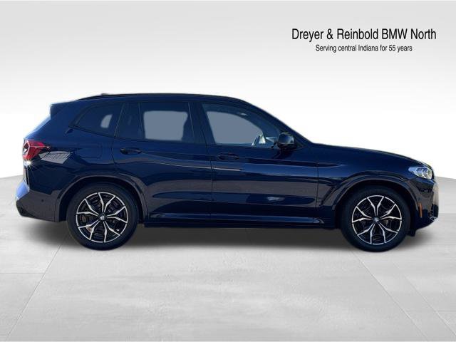 Used 2023 BMW X3 M40i AWD/4WD image 8