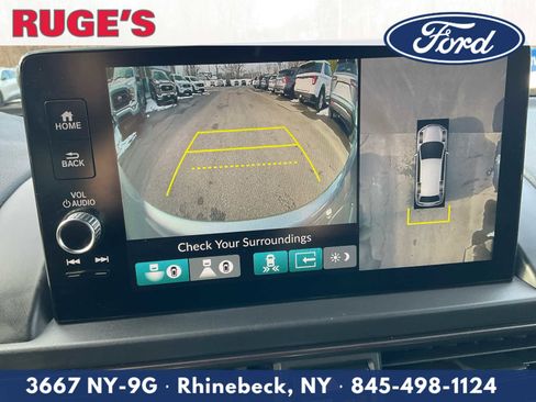 Used 2025 Honda Pilot TrailSport image 23