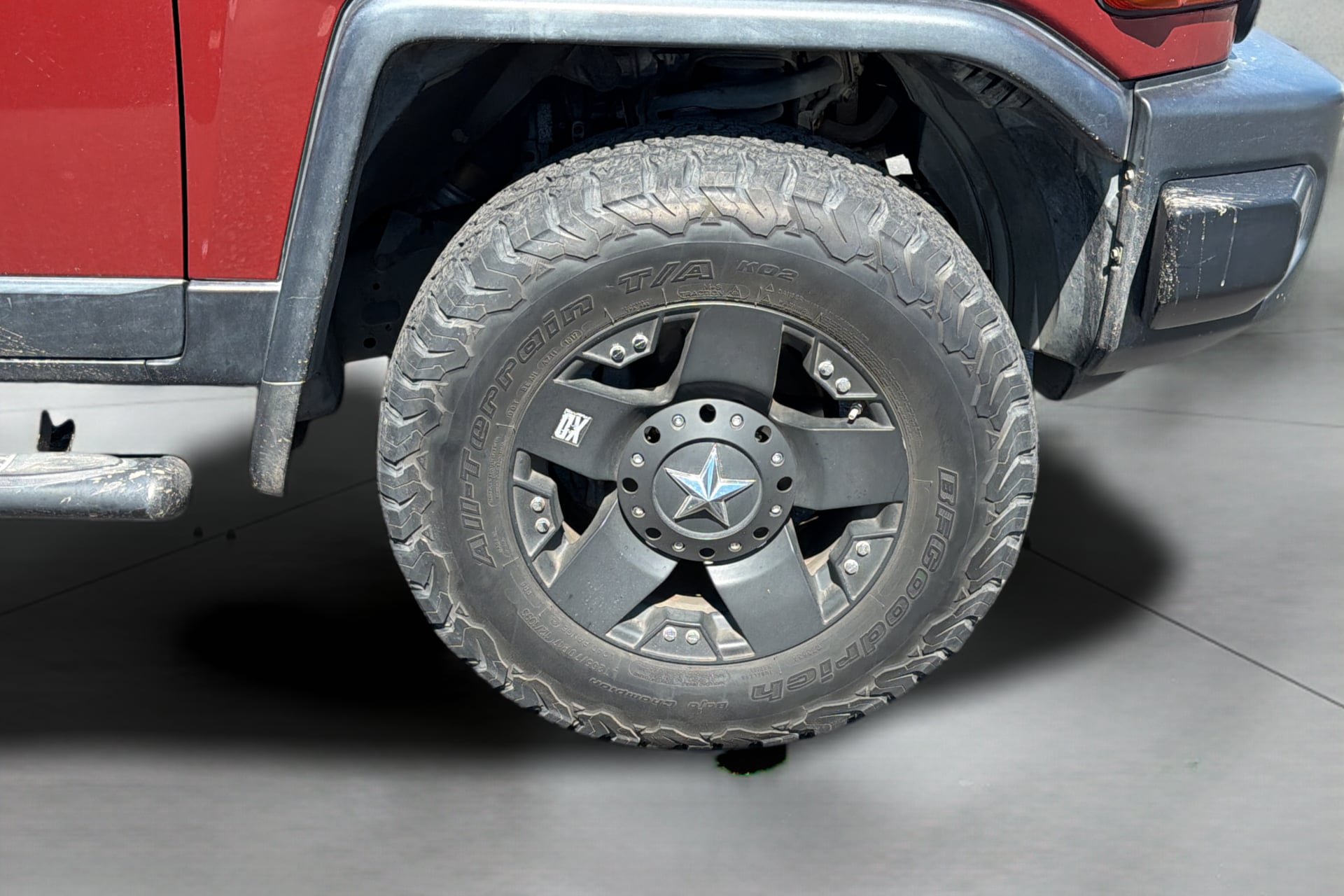 Used 2011 Toyota FJ Cruiser 4WD w/ Convenience Pkg image 14