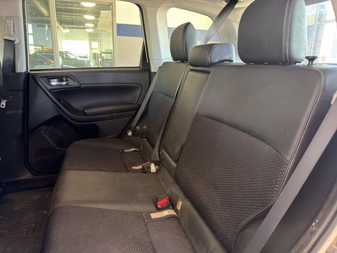 Used 2018 Subaru Forester 2.0XT Premium w/ Popular Package #2A AWD/4WD image 3