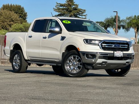 Certified 2019 Ford Ranger Lariat image 2