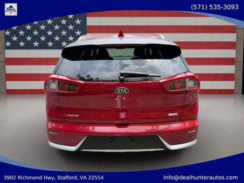 Used 2018 Kia Niro LX FWD image 4