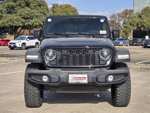 New 2026 Jeep Wrangler Unlimited Sport image 7