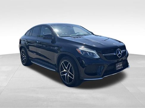 Used 2018 Mercedes-Benz GLE 43 AMG 4MATIC Coupe image 37