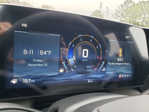 New 2026 Chevrolet Equinox LT w/ Convenience Package II image 21