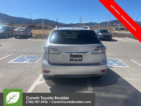 Used 2011 Lexus RX 350 AWD w/ Premium Pkg image 6