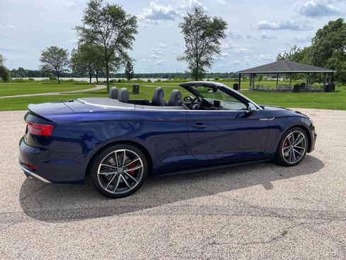 Used 2018 Audi S5 Prestige AWD/4WD image 44