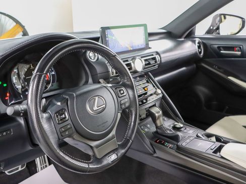 Used 2022 Lexus IS 350 F Sport RWD image 23