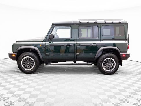 Used 2024 INEOS Grenadier Fieldmaster Edition image 2