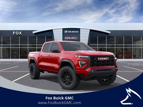New 2026 GMC Canyon Elevation w/ Convenience Package image 1