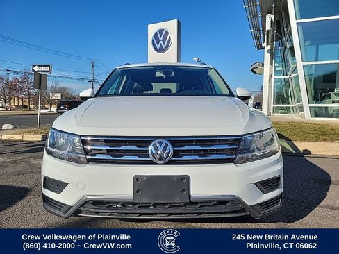 Used 2019 Volkswagen Tiguan SE w/ 3rd Row Seat Package image 22