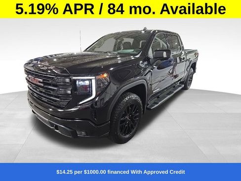 New 2026 GMC Sierra 1500 Elevation w/ Elevation Premium Package image 3