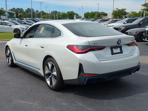 Used 2023 BMW i4 eDrive35 RWD image 8