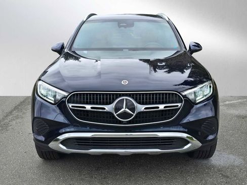 Used 2024 Mercedes-Benz GLC 300 4MATIC image 8