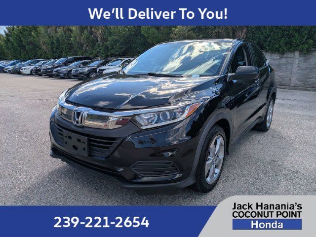 Used 2019 Honda HR-V LX image 8