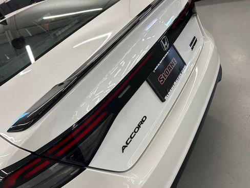 New 2026 Honda Accord Sport image 24