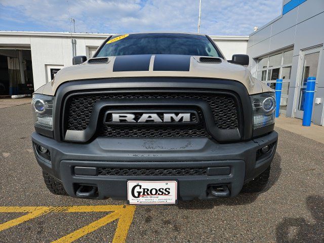 Used 2019 RAM 1500 Warlock AWD/4WD image 3