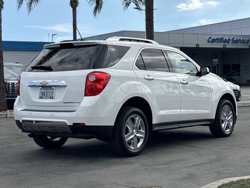 Used 2015 Chevrolet Equinox LTZ FWD image 5