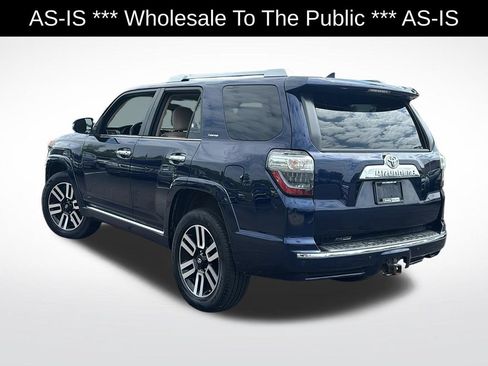 Used 2014 Toyota 4Runner Limited AWD/4WD image 5