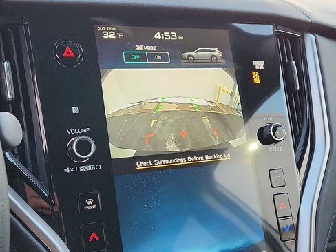 Certified 2025 Subaru Outback Premium image 17