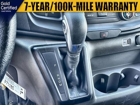 Certified 2024 Ford Transit 250 Low Roof w/ Exterior Upgrade Package image 28