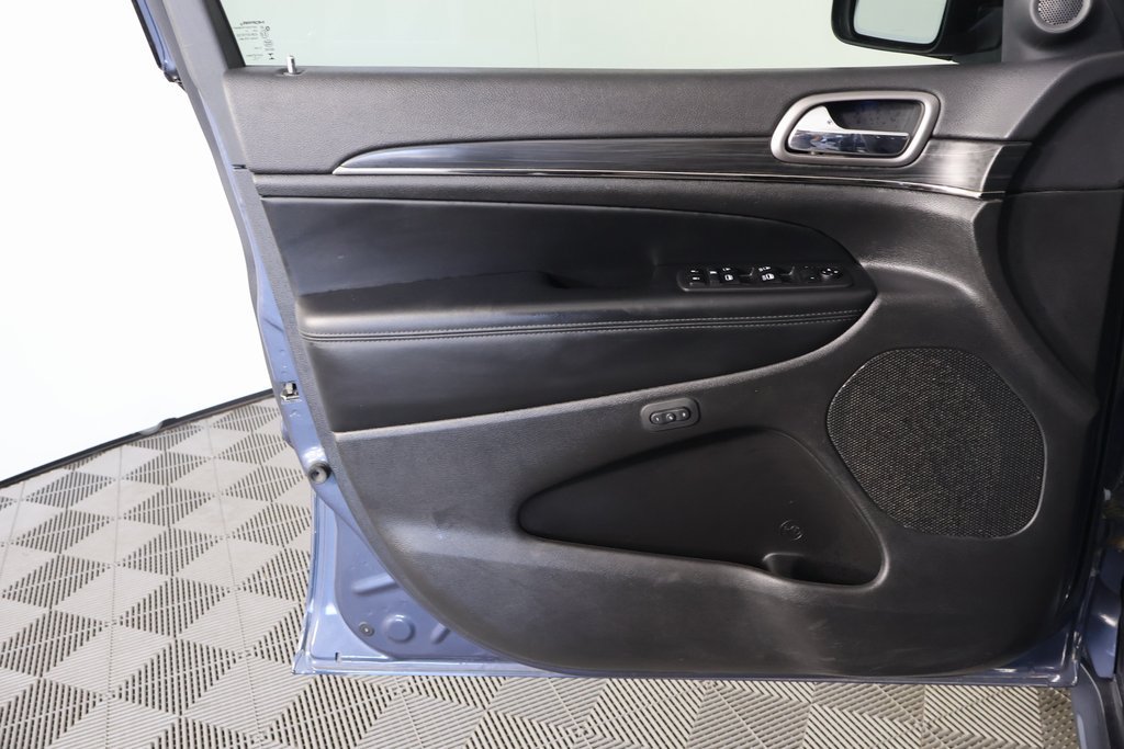 Used 2021 Jeep Grand Cherokee Limited X AWD/4WD image 12