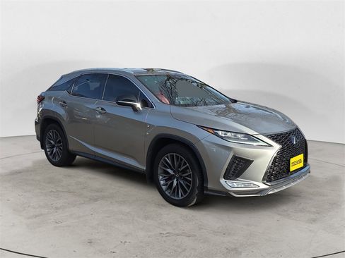Used 2022 Lexus RX 350 F Sport image 7
