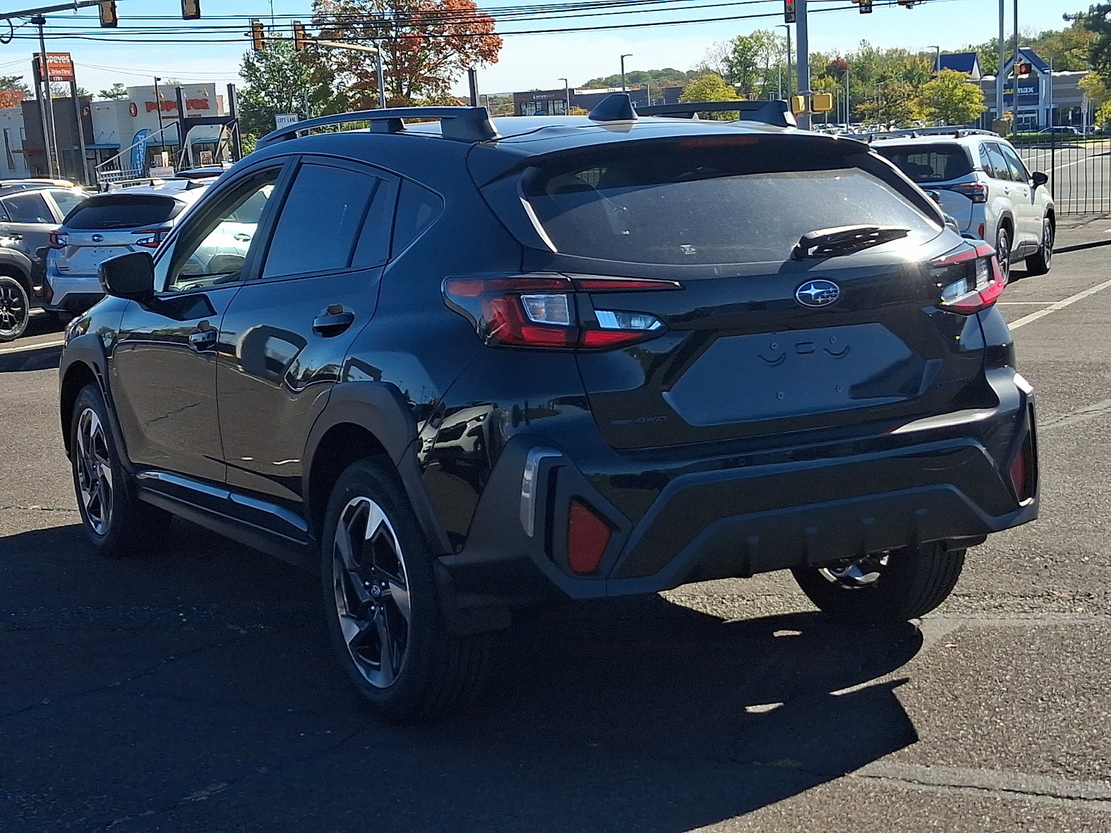 New 2027 Subaru Crosstrek 2.5i Limited AWD/4WD image 3