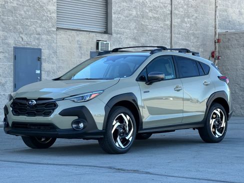 New 2026 Subaru Crosstrek 2.5i Limited image 7