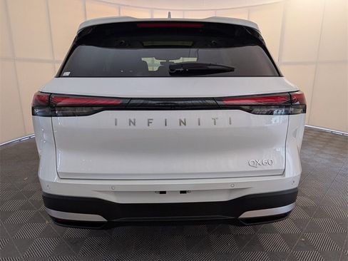 Certified 2026 INFINITI QX60 Luxe w/ Cargo Package image 9