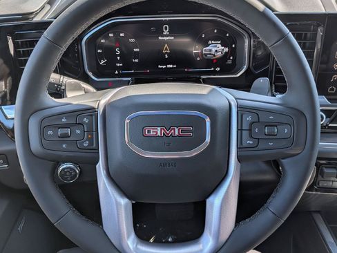 New 2026 GMC Sierra 1500 SLT w/ SLT Premium Package AWD/4WD image 17