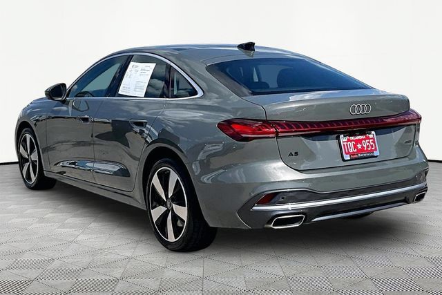 Used 2025 Audi A5 2.0T Premium Plus AWD/4WD image 12