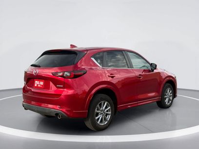 Used 2024 MAZDA CX-5 AWD 2.5 S w/ Select Package
