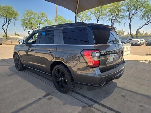 Used 2019 Ford Expedition Limited w/ Equipment Group 303A AWD/4WD image 2