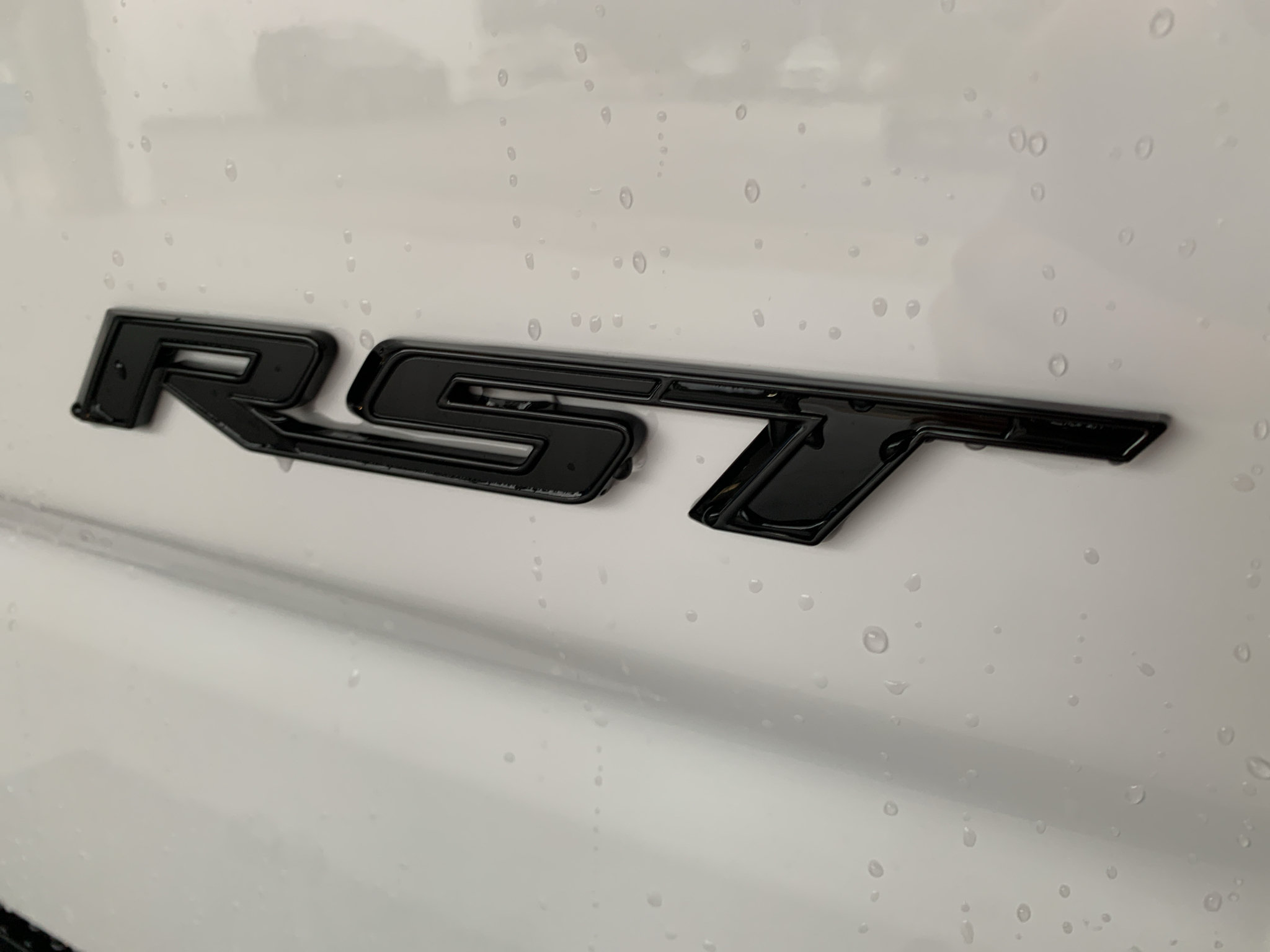 New 2026 Chevrolet Silverado 1500 RST w/ RST All Star Premium Package AWD/4WD image 13