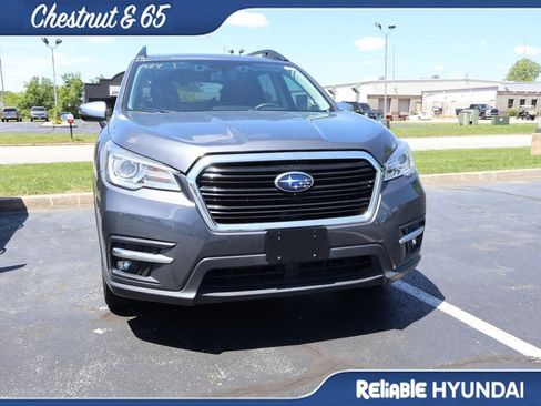 Used 2022 Subaru Ascent Touring AWD/4WD image 3