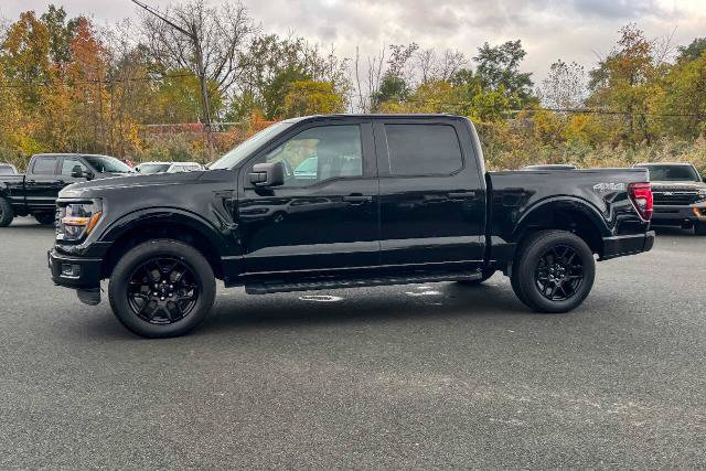 Certified 2024 Ford F150 STX w/ STX Black Appearance Package AWD/4WD image 6