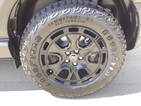 New 2025 Ford Bronco Sport Outer Banks w/ Sasquatch Outer Banks Package image 6