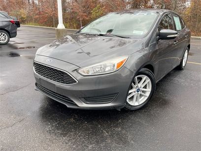 Used 2017 Ford Focus SE w/ Cold Weather Package